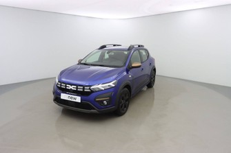 Photo Dacia Sandero Sandero ECO-G 100