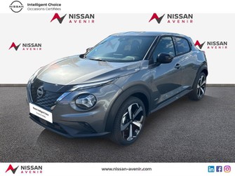 Photo Nissan Juke 1.6 Hybrid 143ch Tekna 2023.5