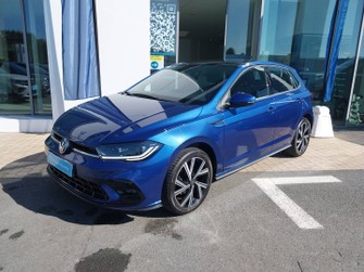Photo Volkswagen Polo Polo 1.0 TSI 95 S&S BVM5