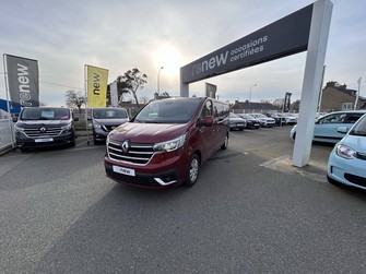 Photo Renault Trafic Trafic L2 dCi 150 Energy S&S EDC