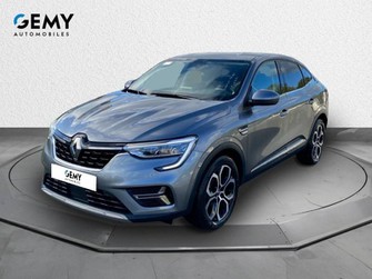 Photo Renault Arkana TCe 140 EDC FAP - 22 Techno