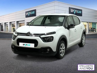 Photo Citroen C3 BlueHDi 100 S&S BVM5 Feel Business
