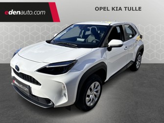 Photo Toyota Yaris Cross Hybride 116h 2WD Dynamic