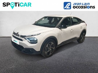 Photo Citroen C4 BlueHDi 130 S&S EAT8 Feel Pack
