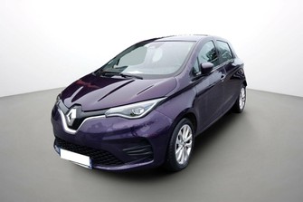 Photo Renault ZOE E-TECH ELECTRIQUE Zoe R110 Achat Intégral - 21