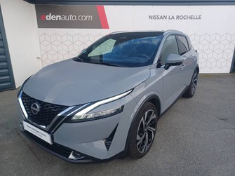 Photo Nissan Qashqai Mild Hybrid 158 ch Xtronic Tekna+