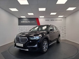 Photo Bmw X1 sDrive 18i 140 ch xLine