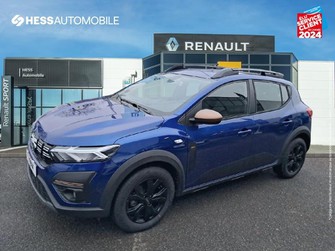 Photo Dacia Sandero 1.0 ECO-G 100ch Stepway Extreme +