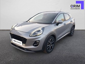 Photo Ford Puma Puma 1.0 EcoBoost 125 ch mHEV S&S BVM6
