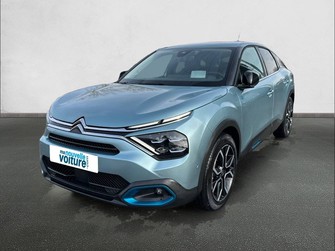 Photo Citroen  E-C4 e-C4 136 ch Automatique