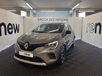 Photo Renault Captur E-Tech full hybrid 145 Evolution