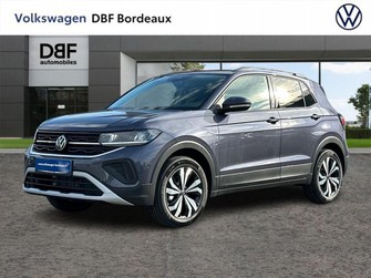 Photo Volkswagen T-Cross FL 1.0 TSI 95CH BVM5 LIFE/LIFE P