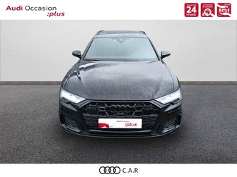 Photo Audi A6 AVANT A6 Avant 50 TDI V6 286 ch Tiptronic 8 Quattro
