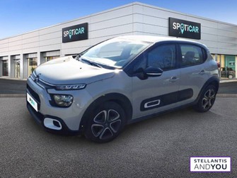 Photo Citroen C3 BlueHDi 100 S&S BVM6 Shine