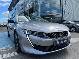 Photo Peugeot 508 SW HYBRID 225ch GT e-EAT8