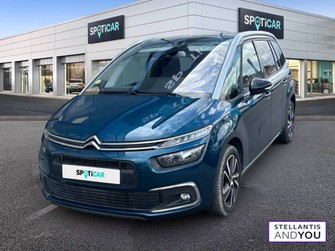 Photo Citroen C4 Grand Spacetourer BlueHDi 130 S&S EAT8 Shine