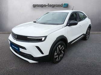 Photo Opel Mokka 1.2 Turbo 100ch