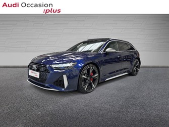 Photo Audi A6 Avant Avant 4.0 V8 TFSI 600ch quattro tiptronic 53cv