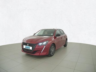 Photo Peugeot 208 PureTech 100 S&amp;S BVM6 - Style