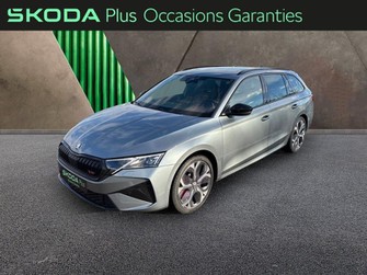 Photo Skoda Octavia Combi 2.0 TSI ACT 265ch RS DSG7
