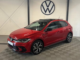 Photo Volkswagen Polo 1.0 TSI 116ch R-Line DSG7