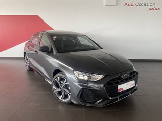 Photo Audi A3 Sportback 40 TFSI e Hybride rechargeable 204 S tronic 6 S line
