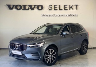 Photo Volvo XC60 II B5 AWD 235 ch Geartronic 8 Inscription Luxe 5p