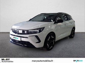 Photo Opel Grandland Grandland Hybrid 300 ch AWD BVA8