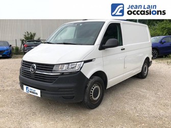Photo Volkswagen Transporter FOURGON 6.1 VAN L1H1 2.0 TDI 150 BVM6 4MOTION BUSINESS