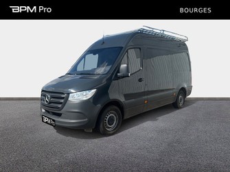 Photo Mercedes Sprinter Fg 314 CDI 37S 3T5 Propulsion