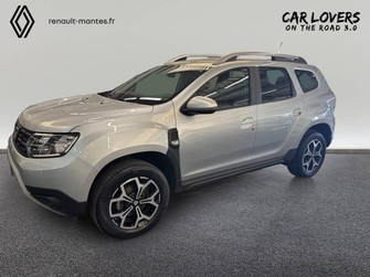 Photo Dacia Duster Blue dCi 115 4x2 Prestige