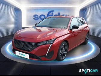 Photo Peugeot 308 1.2 PureTech 130ch S&S Allure Pack EAT8