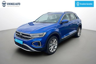 Photo Volkswagen T-Roc T-Roc 1.5 TSI EVO 150 Start/Stop DSG7