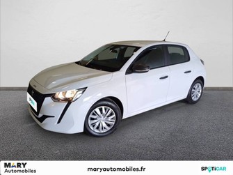 Photo Peugeot 208 PureTech 75 S&S BVM5 Like
