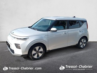 Photo Kia Soul BUSINESS Electrique 204 ch Active