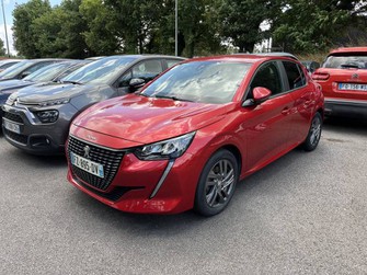 Photo Peugeot 208 PureTech 100 S&S BVM6 Style
