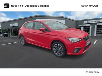 Photo Seat Ibiza Ibiza 1.0 EcoTSI 110 ch S/S BVM6