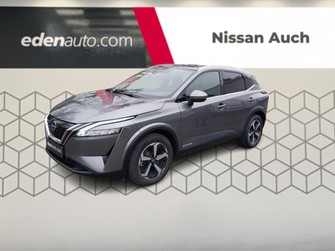 Photo Nissan Qashqai e-Power 190 ch N-Connecta