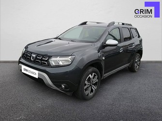 Photo Dacia Duster Duster ECO-G 100 4x2