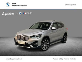 Photo Bmw X1 xDrive20dA 190ch xLine