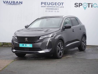 Photo Peugeot 3008 3008 Hybrid 225 e-EAT8