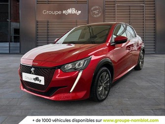 Photo Peugeot 208 ELECTRIQUE 50 kWh 136ch Allure