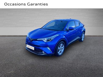 Photo Toyota C-HR 122h Dynamic 2WD E-CVT