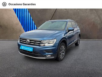 Photo Volkswagen Tiguan Allspace 2.0 TDI 150ch Confortline Business DSG7 Euro6d-T