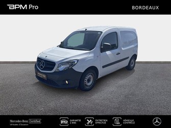 Photo Mercedes Citan 109 CDI Long Base