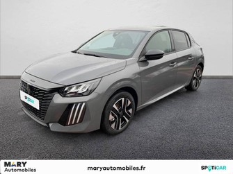 Photo Peugeot 208 Electrique 50 kWh 136ch Allure