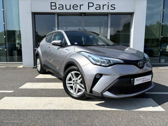 Photo Toyota C-HR Hybride 1.8L Dynamic Business+Stage Hybrid Academy