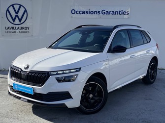 Photo Skoda Kamiq Kamiq 1.0 TSI Evo 110 ch DSG7
