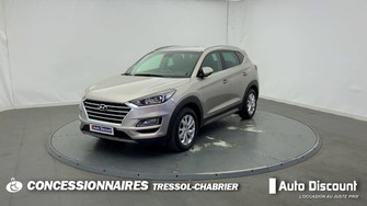 Photo Hyundai Tucson 1.6 CRDi 136 DCT-7 Creative