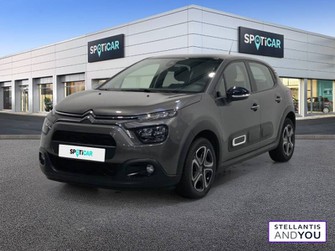 Photo Citroen C3 PureTech 110 S&S BVM6 Shine
